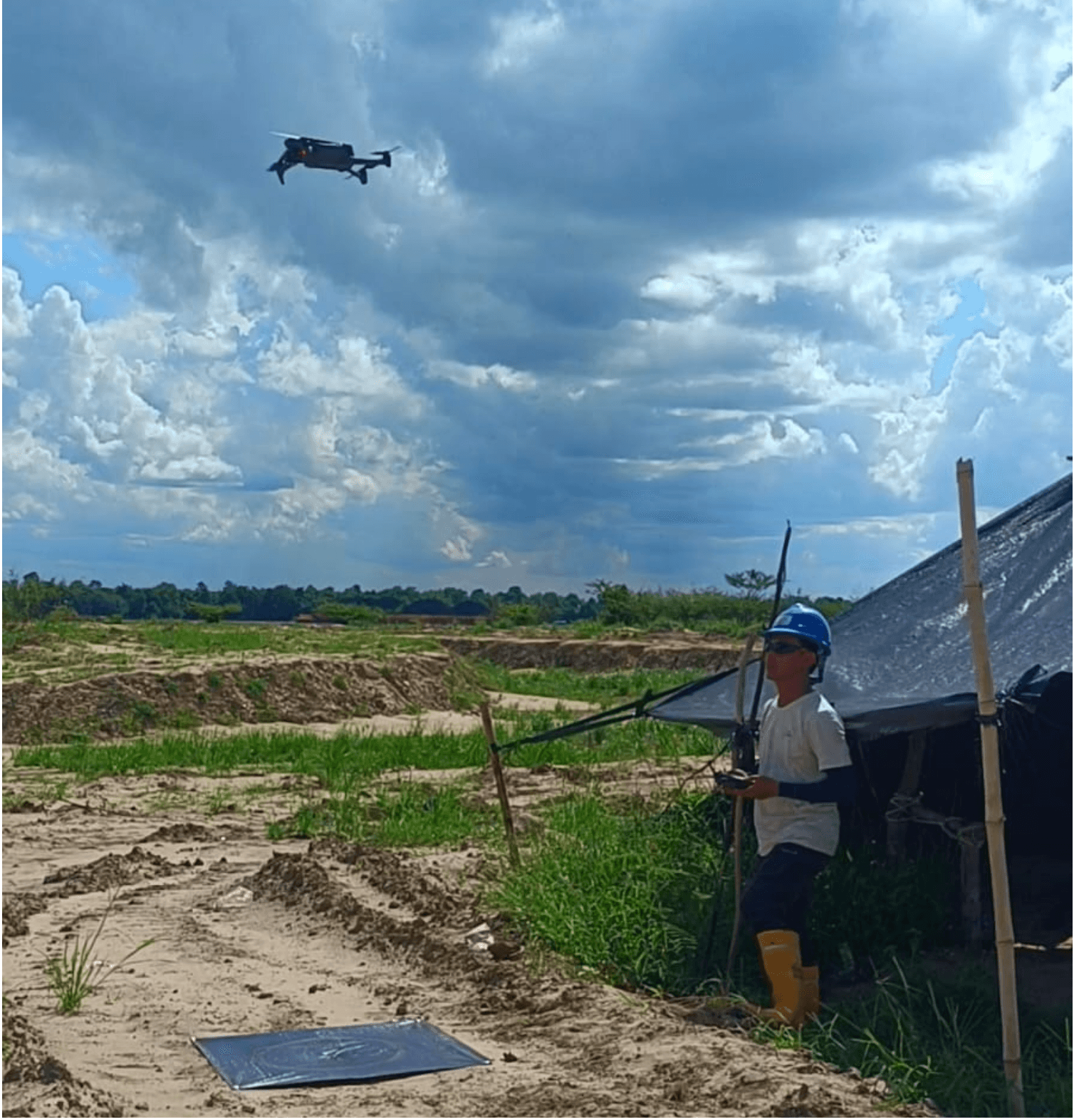 PEMETAAN FOTO UDARA, LIDAR & UAV Thumbnail 6