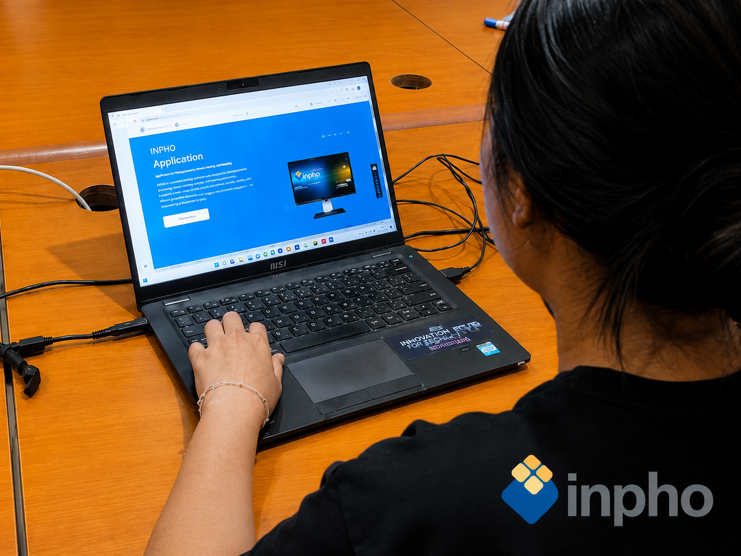 Trimble Inpho
