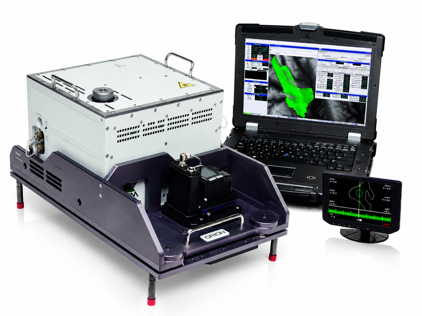 Optech Orion H300