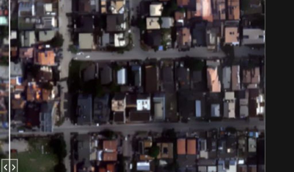 Urban Planning in Lagos City - Skysat - 0.25m