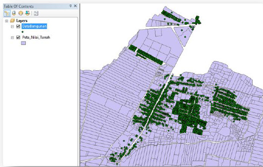 Consulting Service For Application Development Of Parcel-Based Mass Land Valuation Phase 3